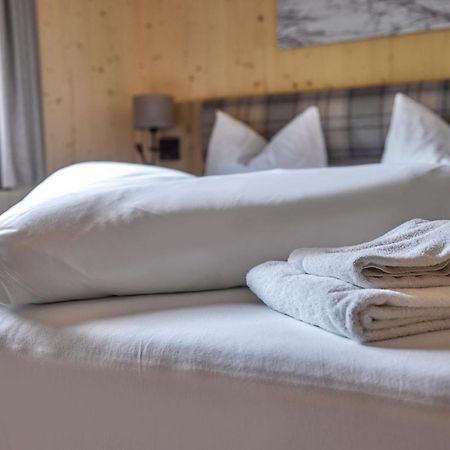 Alm-Lodges Montafon By Pferd Auf Wolke Gargellen Exteriér fotografie