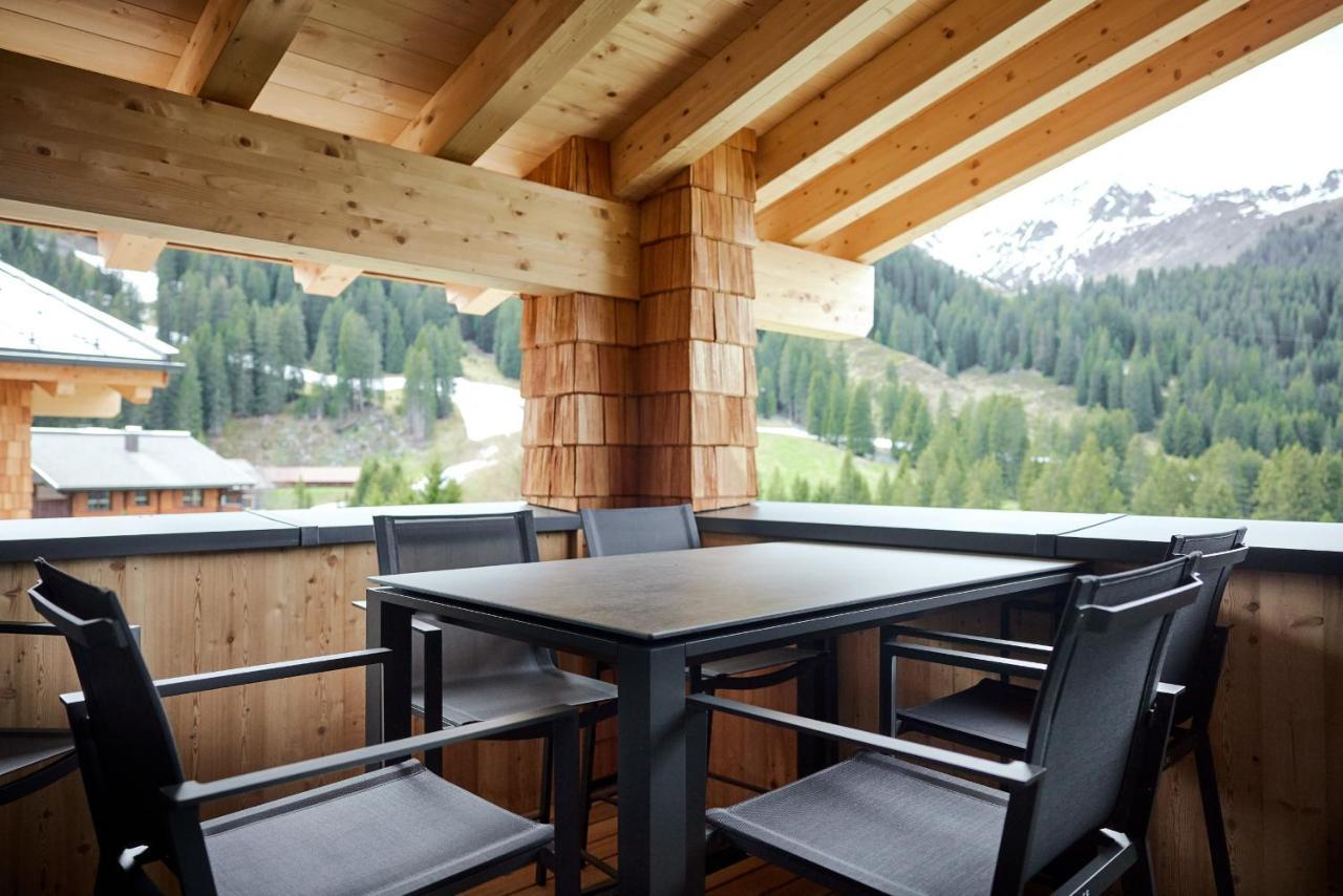 Alm-Lodges Montafon By Pferd Auf Wolke Gargellen Exteriér fotografie