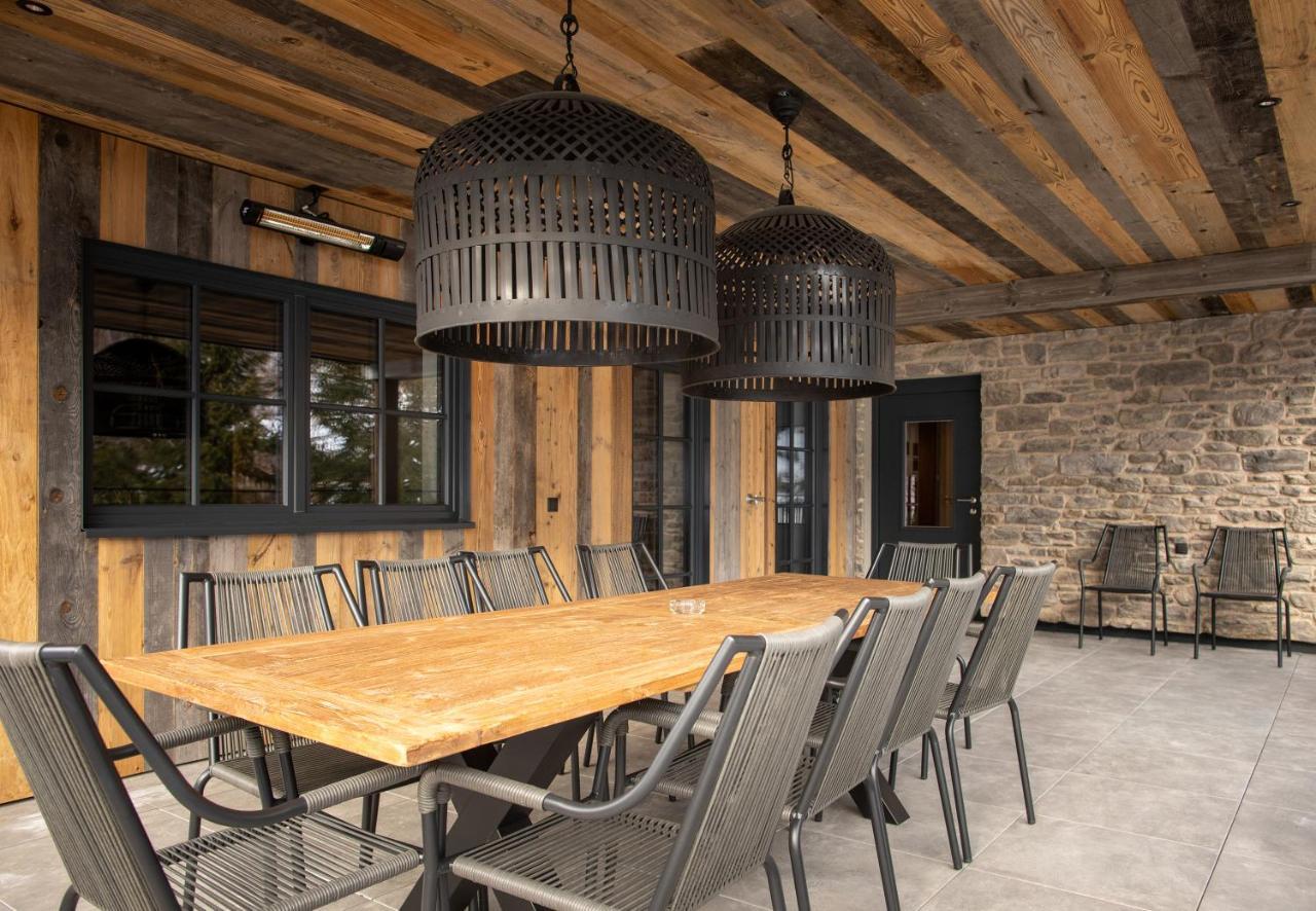 Alm-Lodges Montafon By Pferd Auf Wolke Gargellen Exteriér fotografie