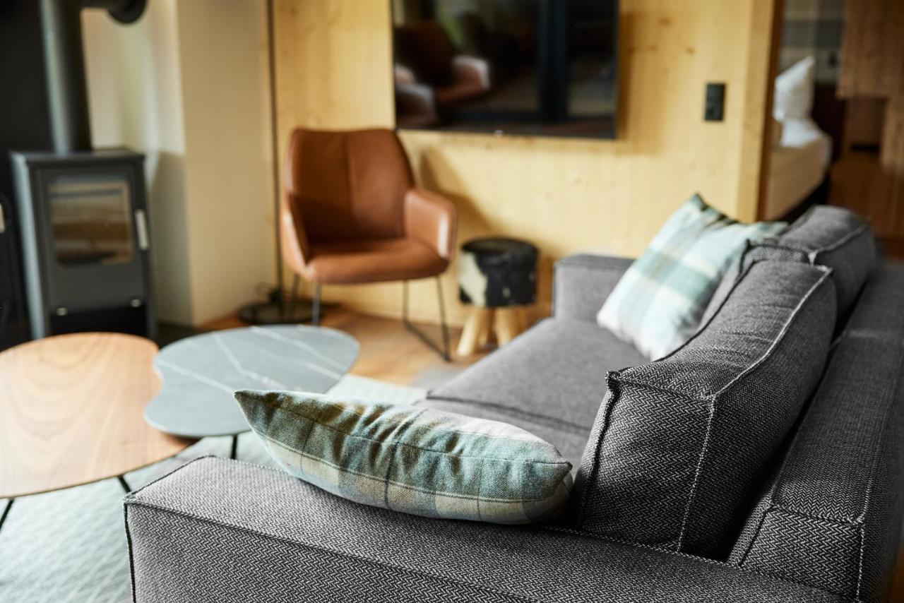 Alm-Lodges Montafon By Pferd Auf Wolke Gargellen Exteriér fotografie