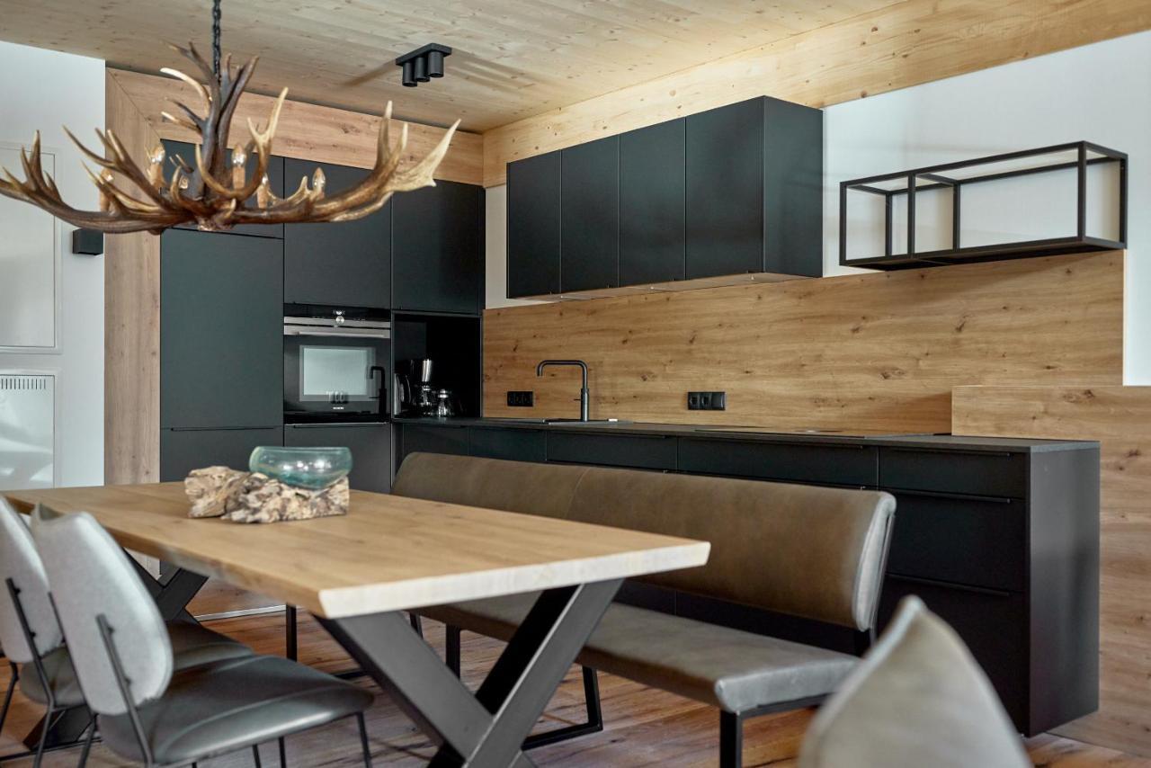 Alm-Lodges Montafon By Pferd Auf Wolke Gargellen Exteriér fotografie