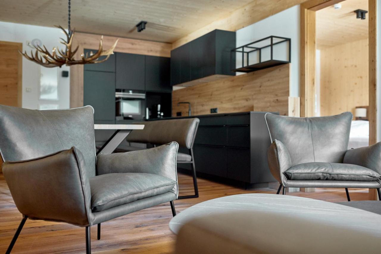 Alm-Lodges Montafon By Pferd Auf Wolke Gargellen Exteriér fotografie