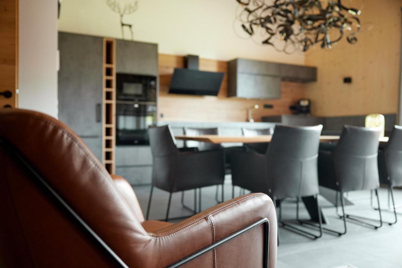 Alm-Lodges Montafon By Pferd Auf Wolke Gargellen Exteriér fotografie