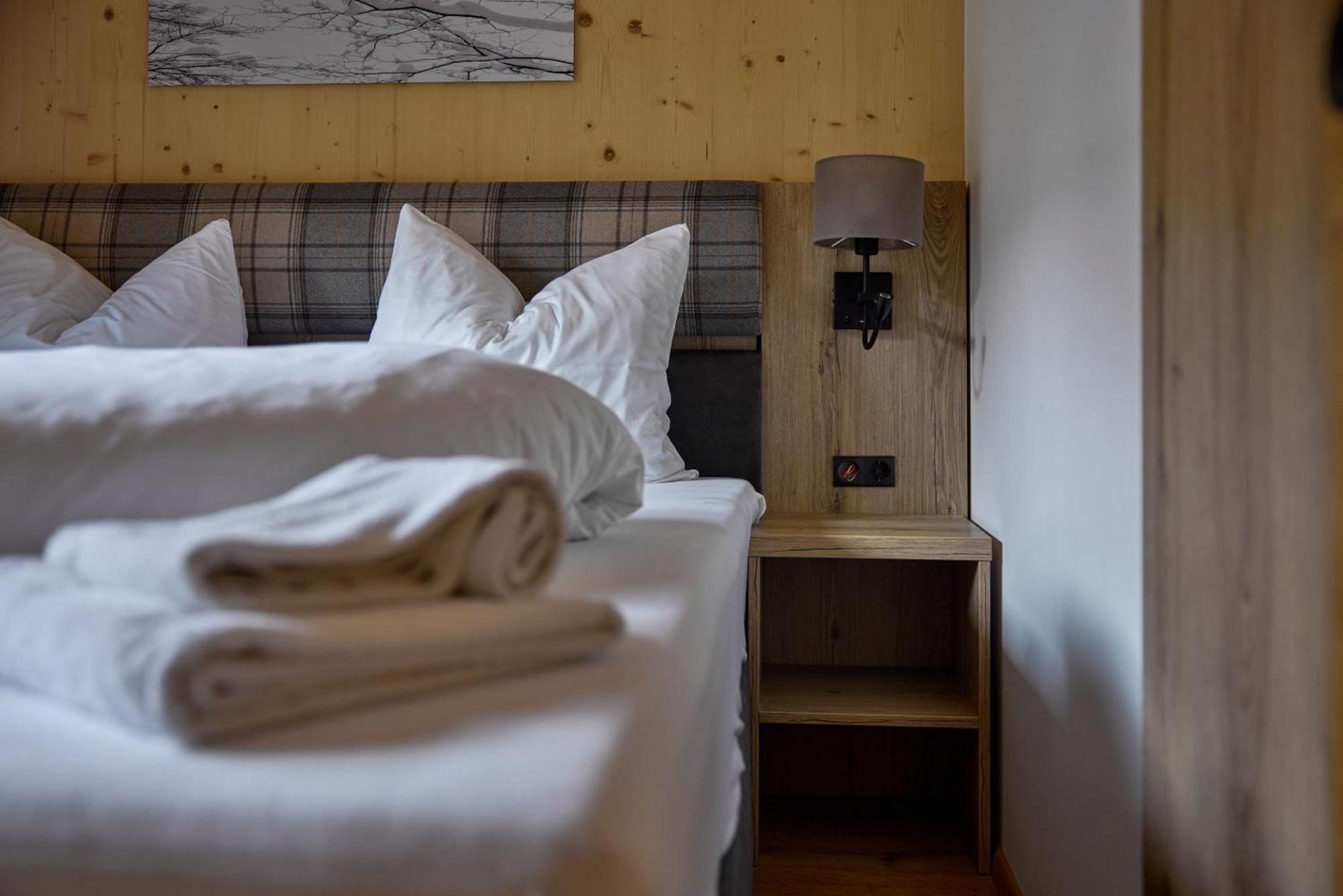 Alm-Lodges Montafon By Pferd Auf Wolke Gargellen Exteriér fotografie