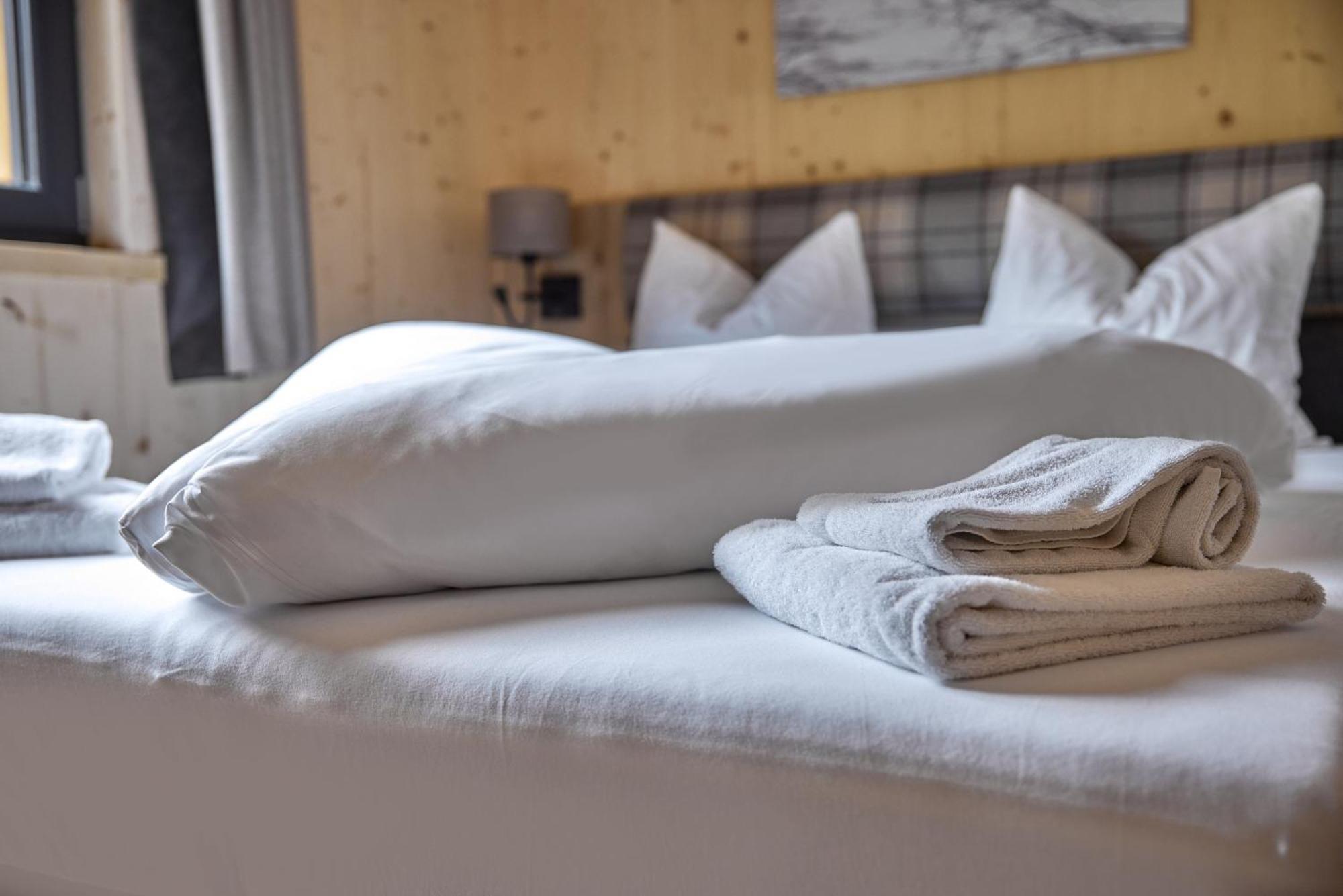 Alm-Lodges Montafon By Pferd Auf Wolke Gargellen Exteriér fotografie