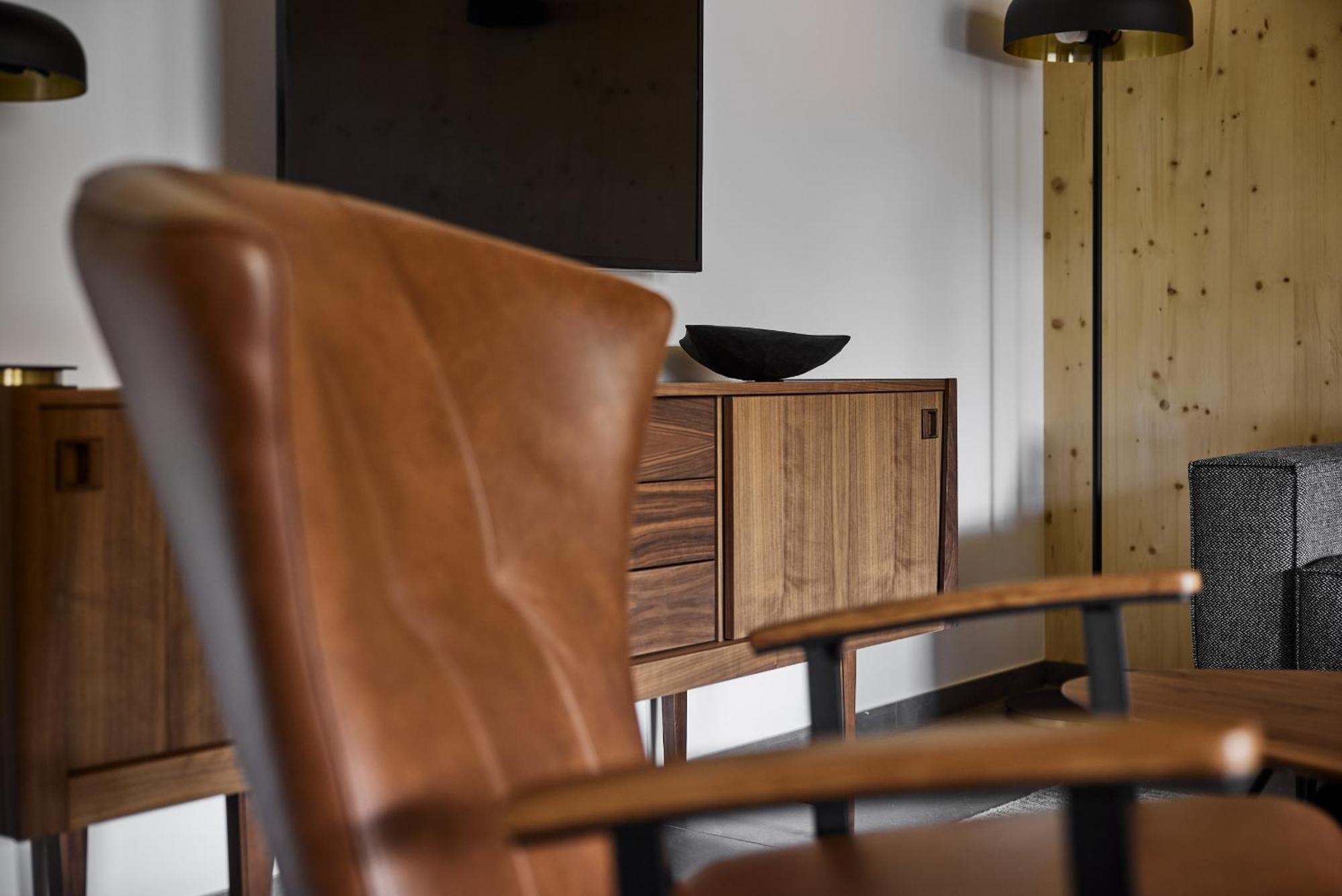Alm-Lodges Montafon By Pferd Auf Wolke Gargellen Exteriér fotografie