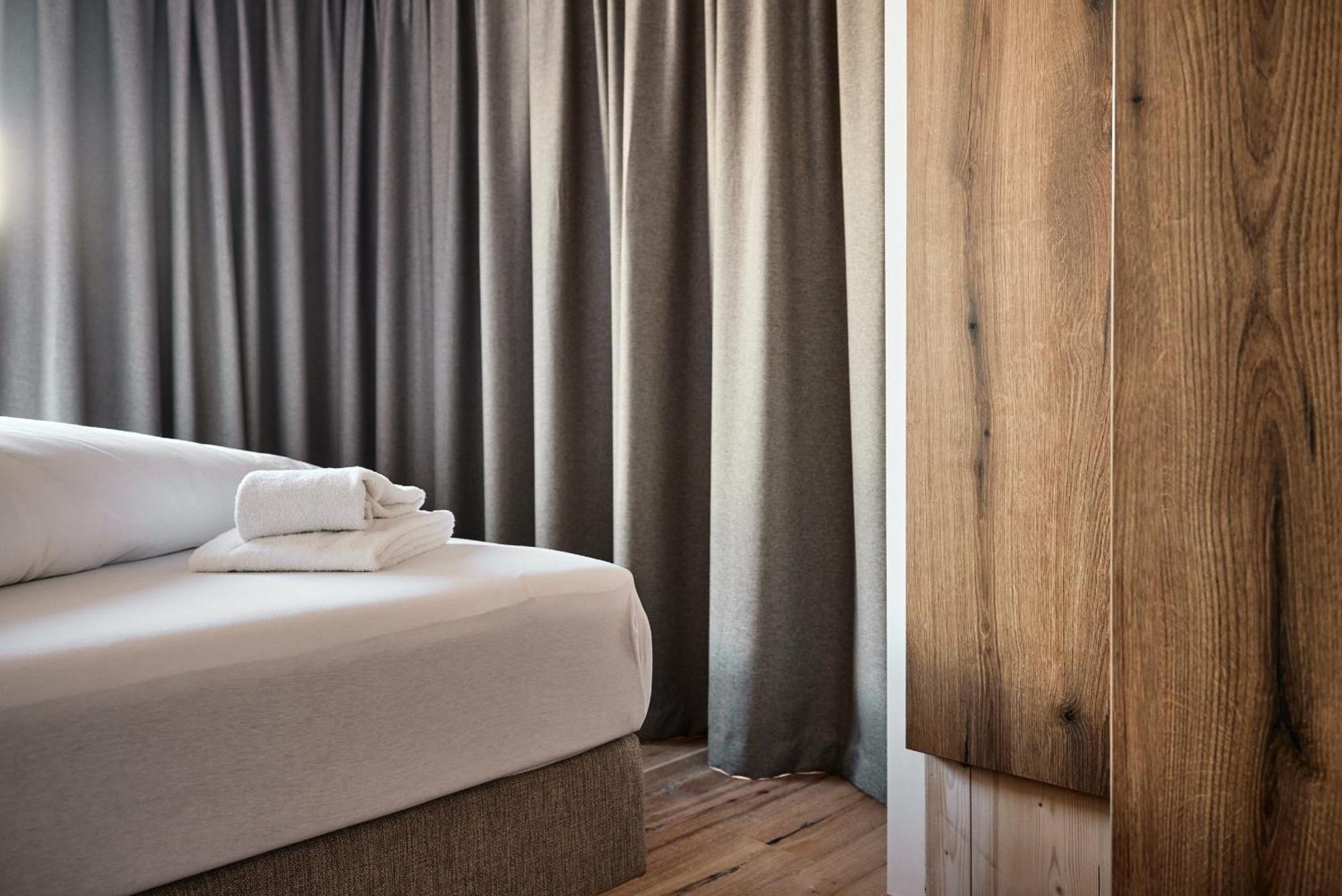 Alm-Lodges Montafon By Pferd Auf Wolke Gargellen Exteriér fotografie