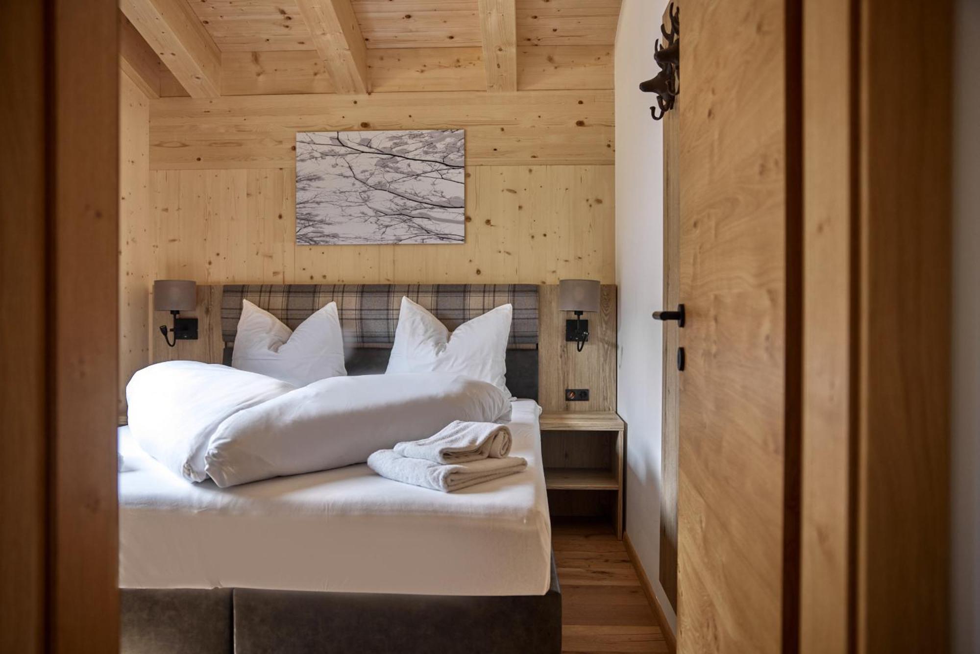 Alm-Lodges Montafon By Pferd Auf Wolke Gargellen Exteriér fotografie