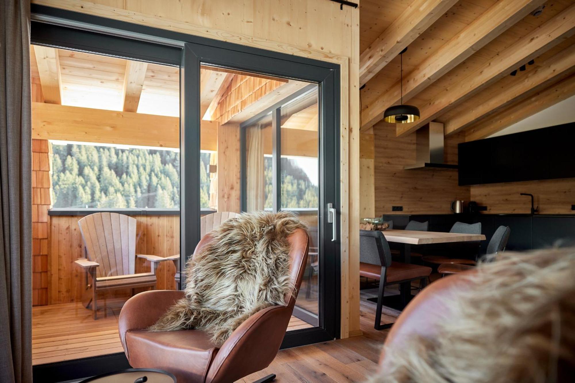 Alm-Lodges Montafon By Pferd Auf Wolke Gargellen Exteriér fotografie