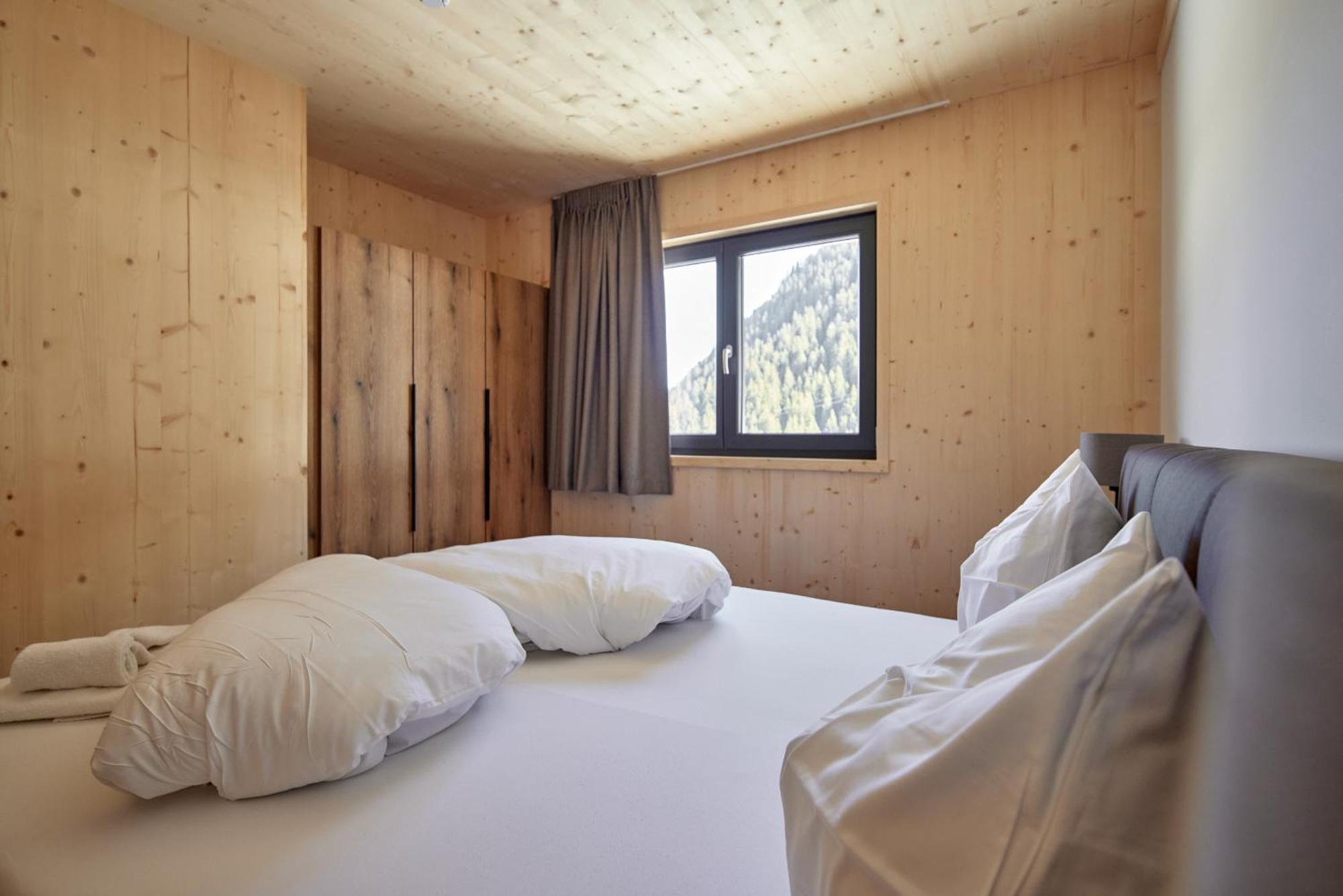 Alm-Lodges Montafon By Pferd Auf Wolke Gargellen Exteriér fotografie