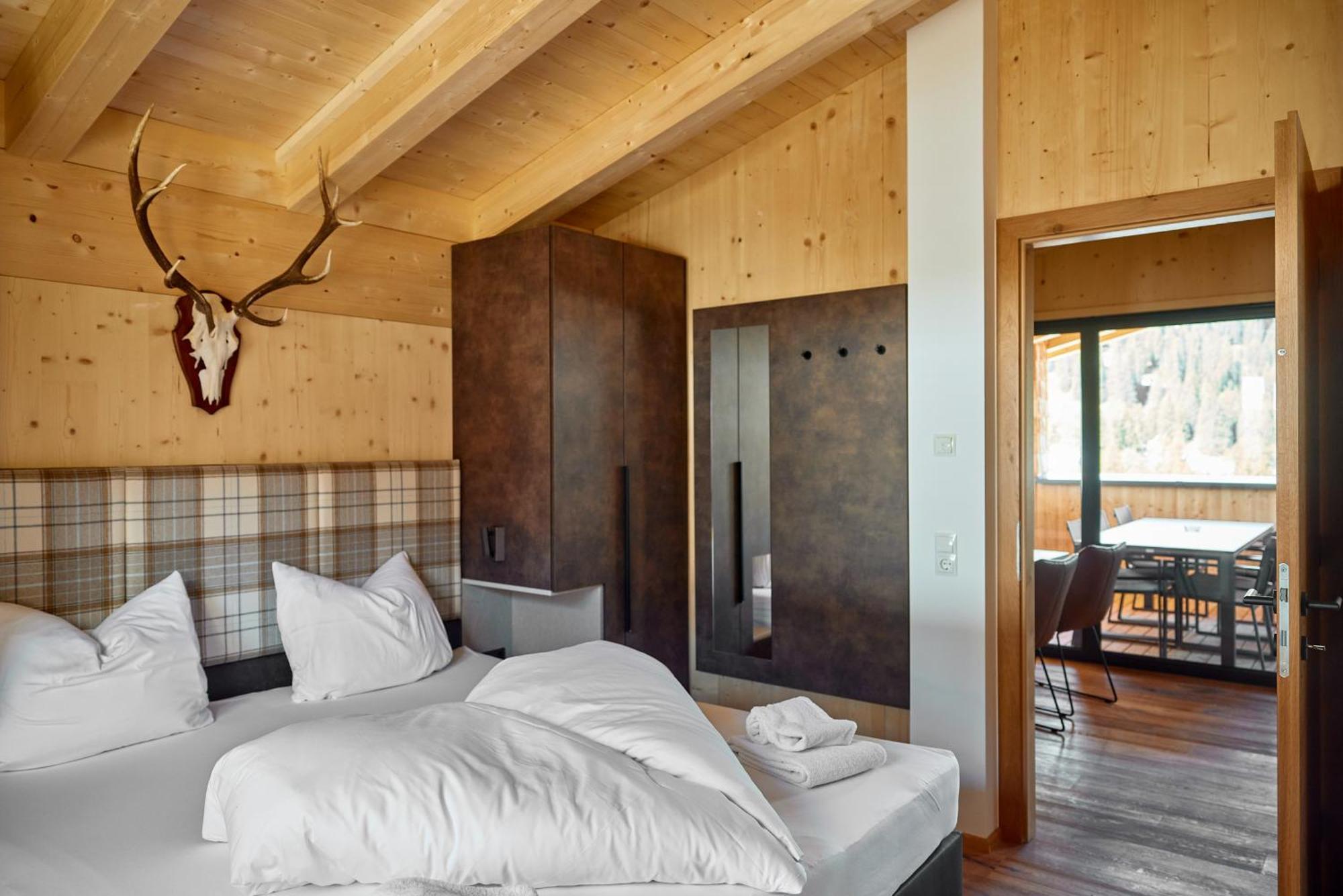 Alm-Lodges Montafon By Pferd Auf Wolke Gargellen Exteriér fotografie