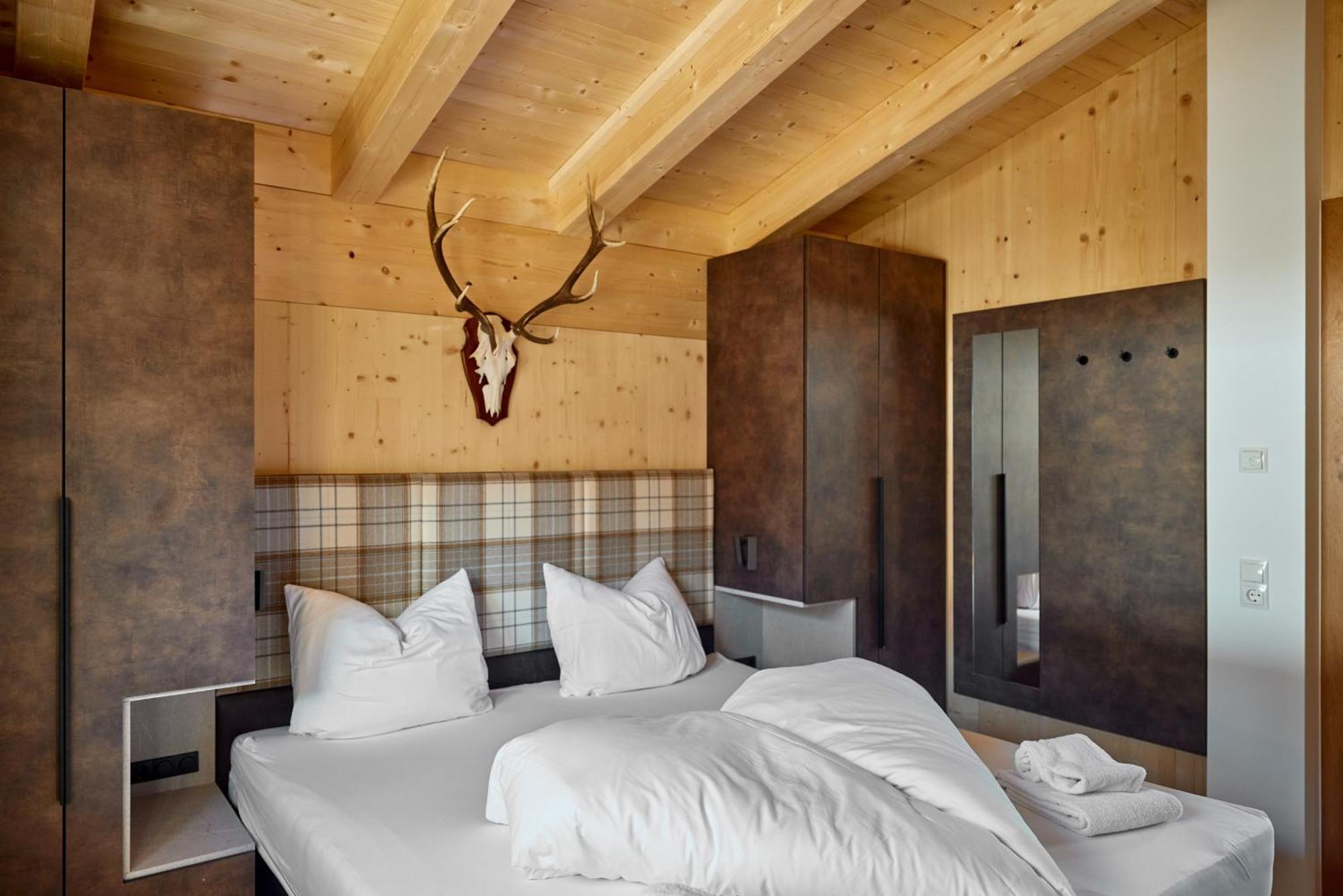 Alm-Lodges Montafon By Pferd Auf Wolke Gargellen Exteriér fotografie