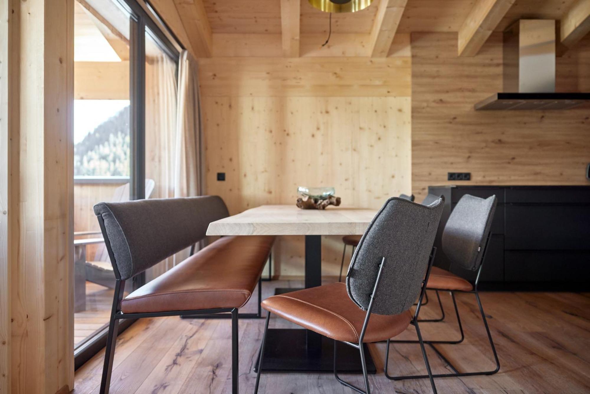 Alm-Lodges Montafon By Pferd Auf Wolke Gargellen Exteriér fotografie
