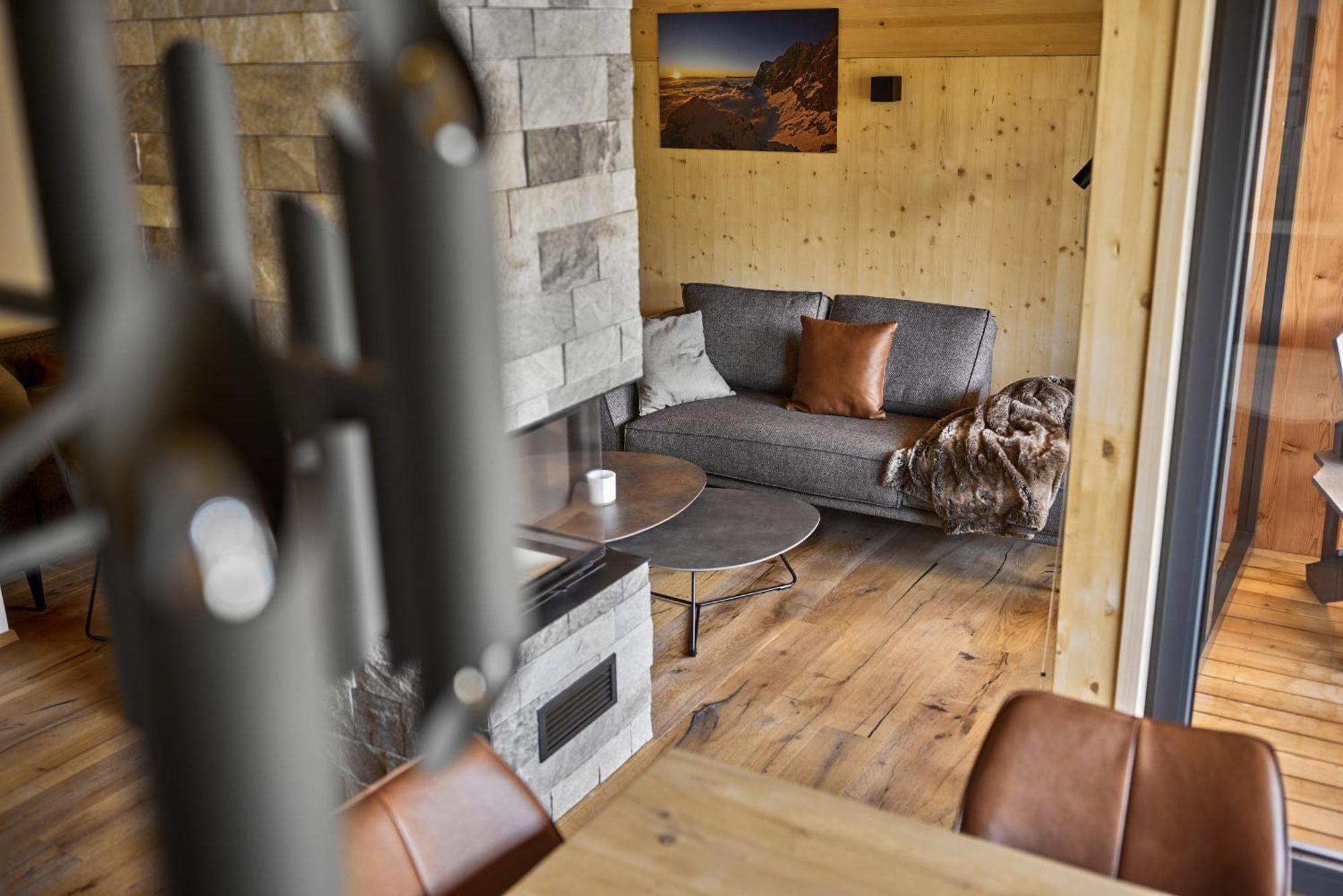 Alm-Lodges Montafon By Pferd Auf Wolke Gargellen Exteriér fotografie