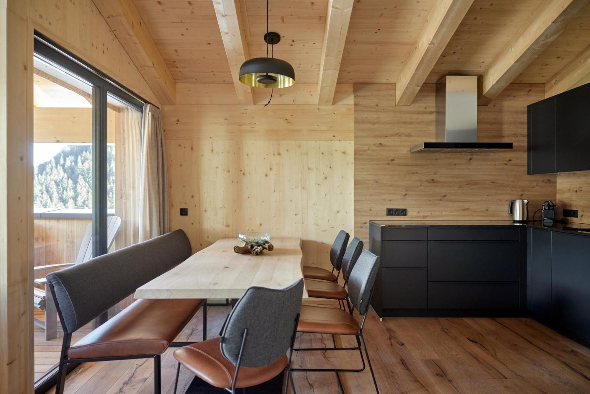 Alm-Lodges Montafon By Pferd Auf Wolke Gargellen Exteriér fotografie