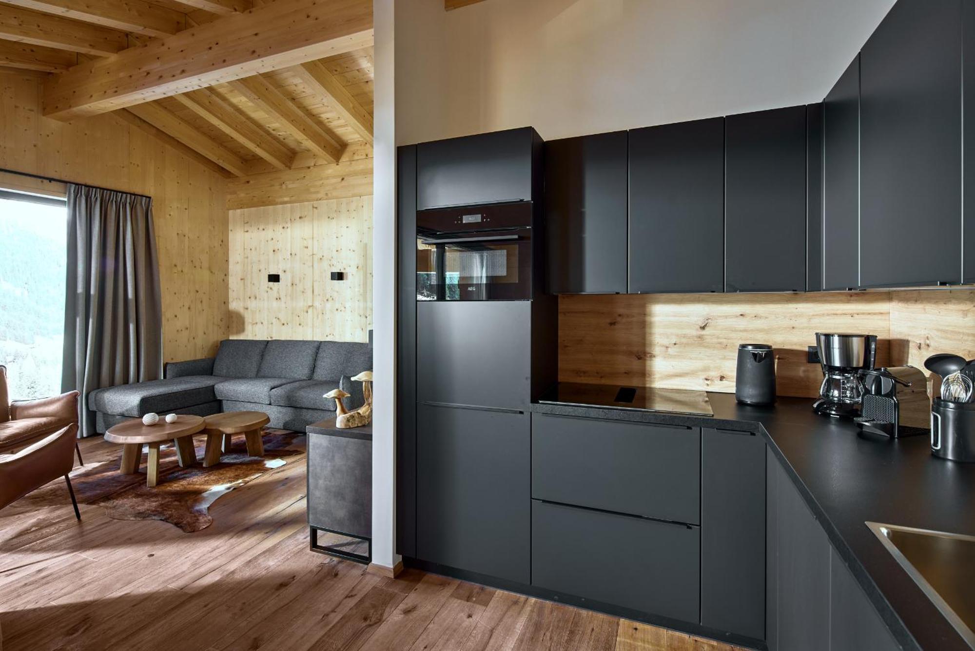 Alm-Lodges Montafon By Pferd Auf Wolke Gargellen Exteriér fotografie