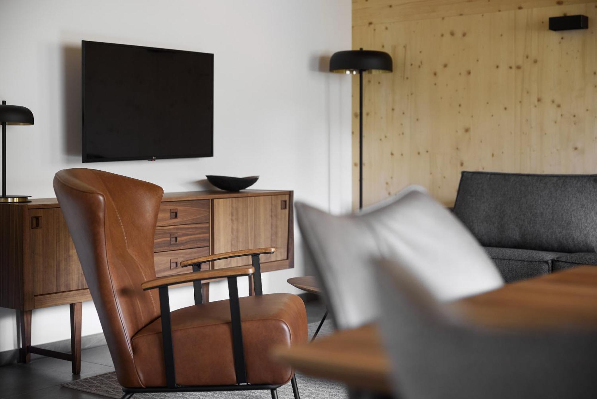 Alm-Lodges Montafon By Pferd Auf Wolke Gargellen Exteriér fotografie