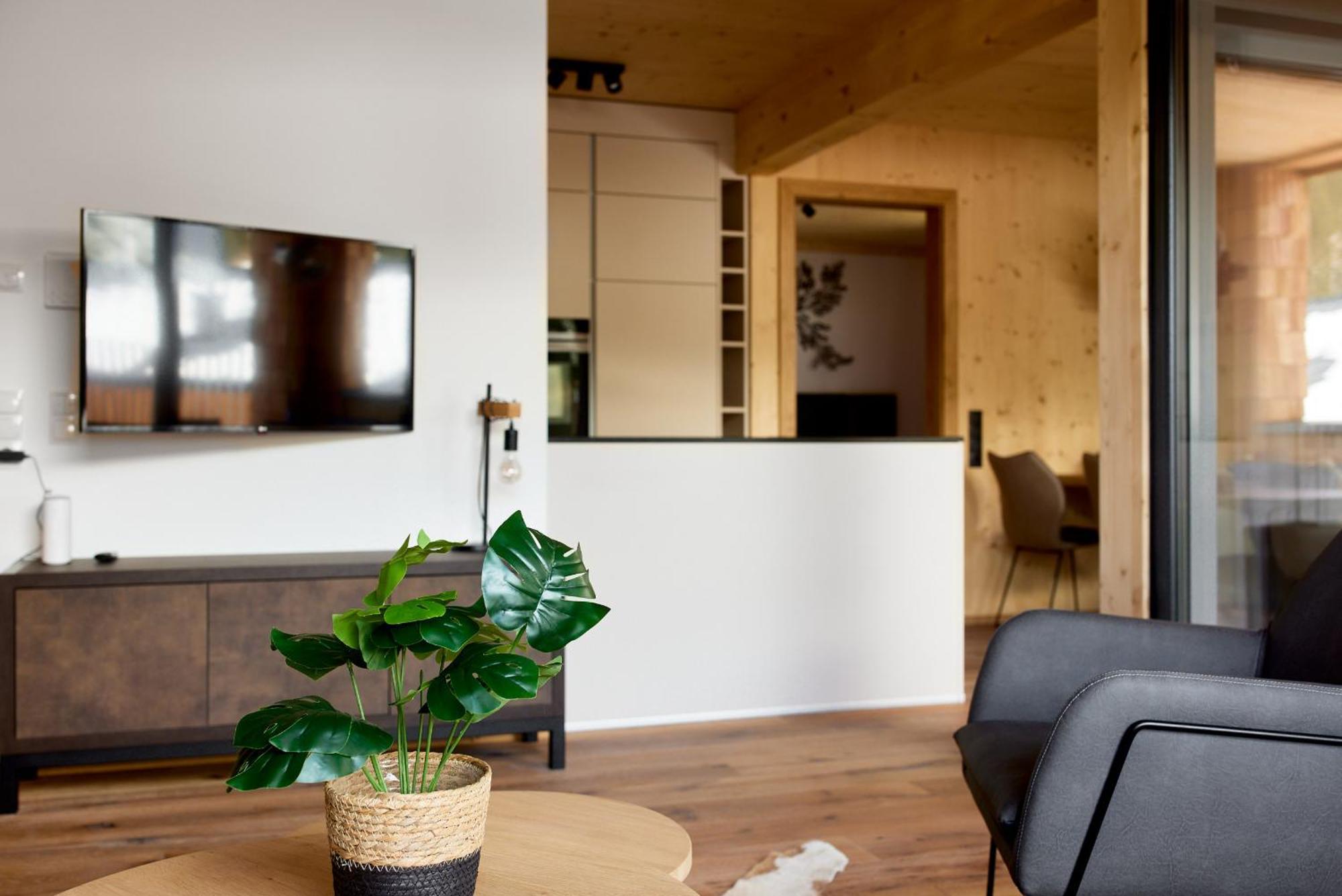 Alm-Lodges Montafon By Pferd Auf Wolke Gargellen Exteriér fotografie