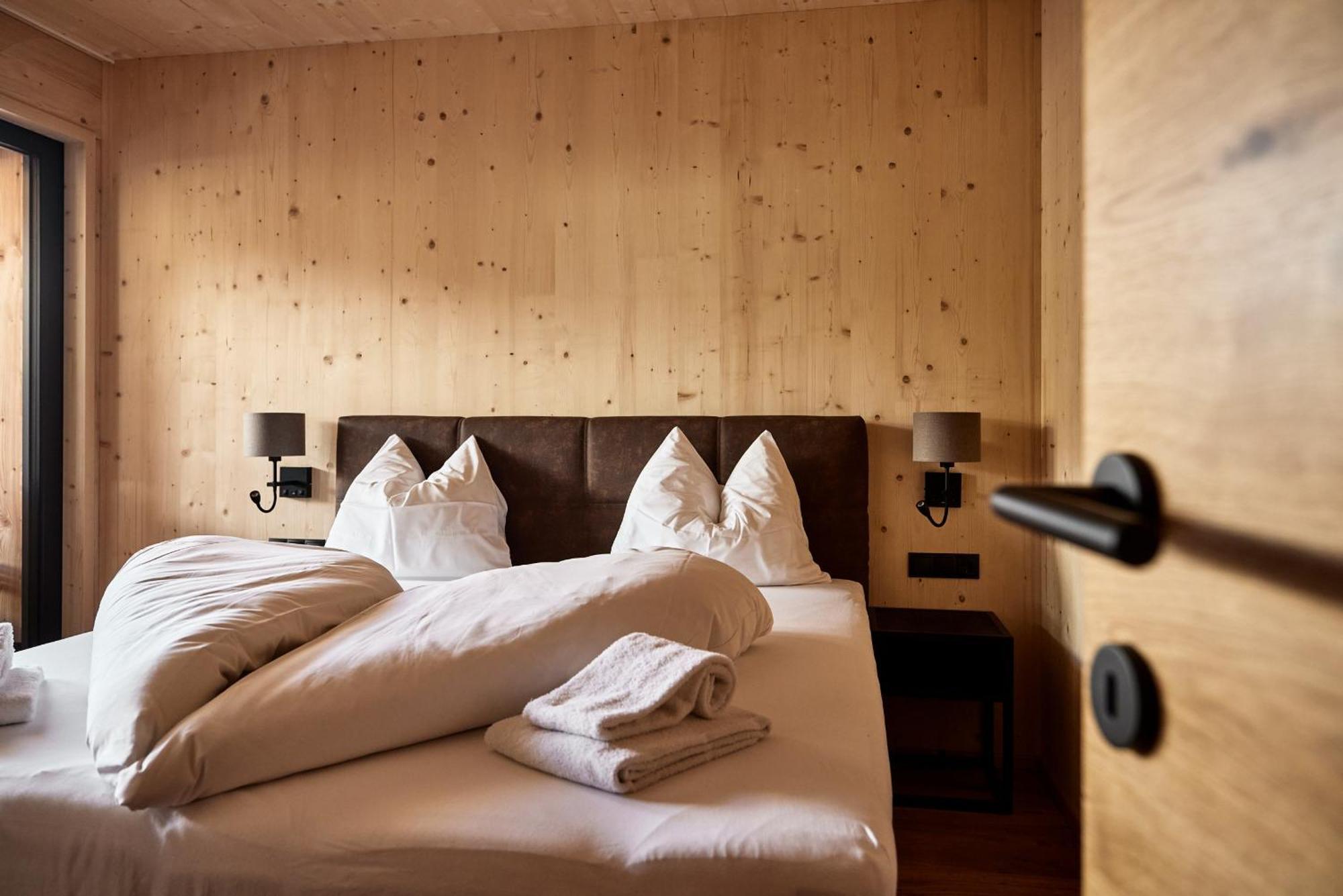 Alm-Lodges Montafon By Pferd Auf Wolke Gargellen Exteriér fotografie