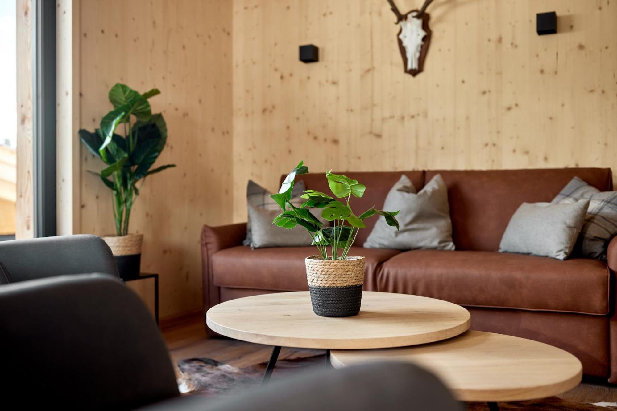 Alm-Lodges Montafon By Pferd Auf Wolke Gargellen Exteriér fotografie