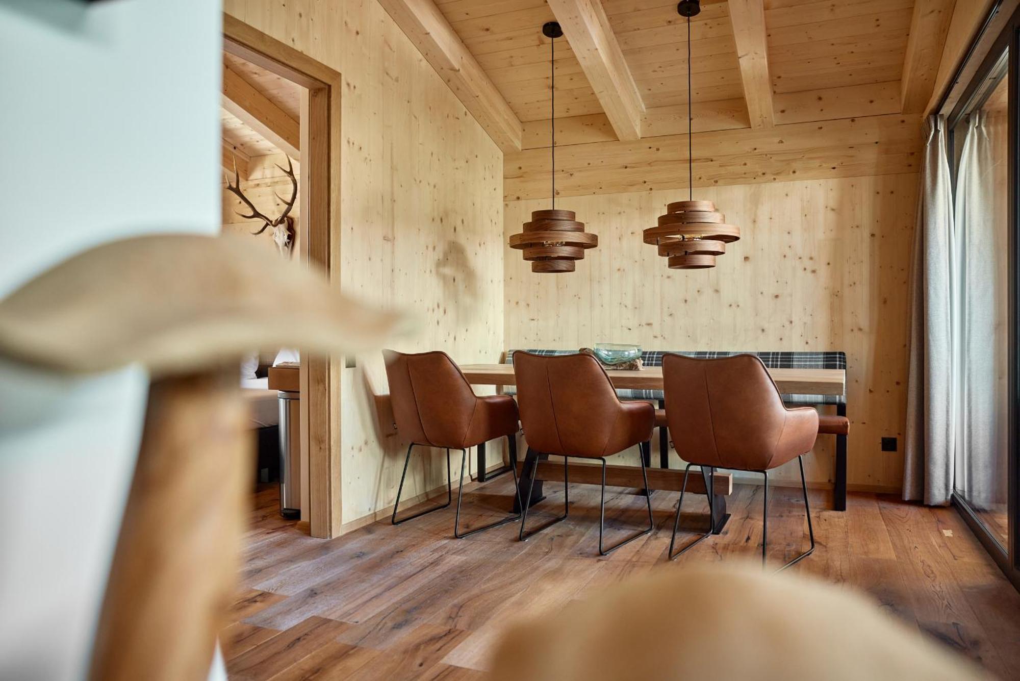 Alm-Lodges Montafon By Pferd Auf Wolke Gargellen Exteriér fotografie