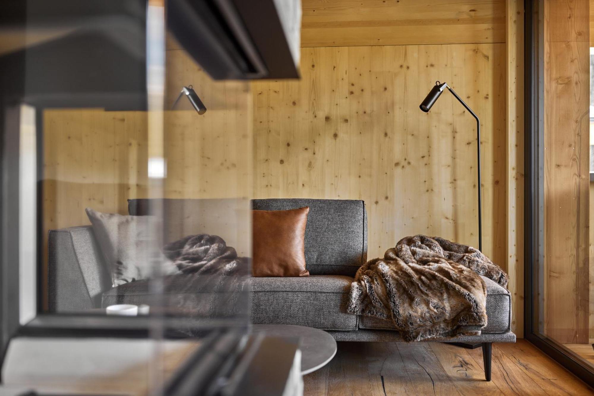 Alm-Lodges Montafon By Pferd Auf Wolke Gargellen Exteriér fotografie