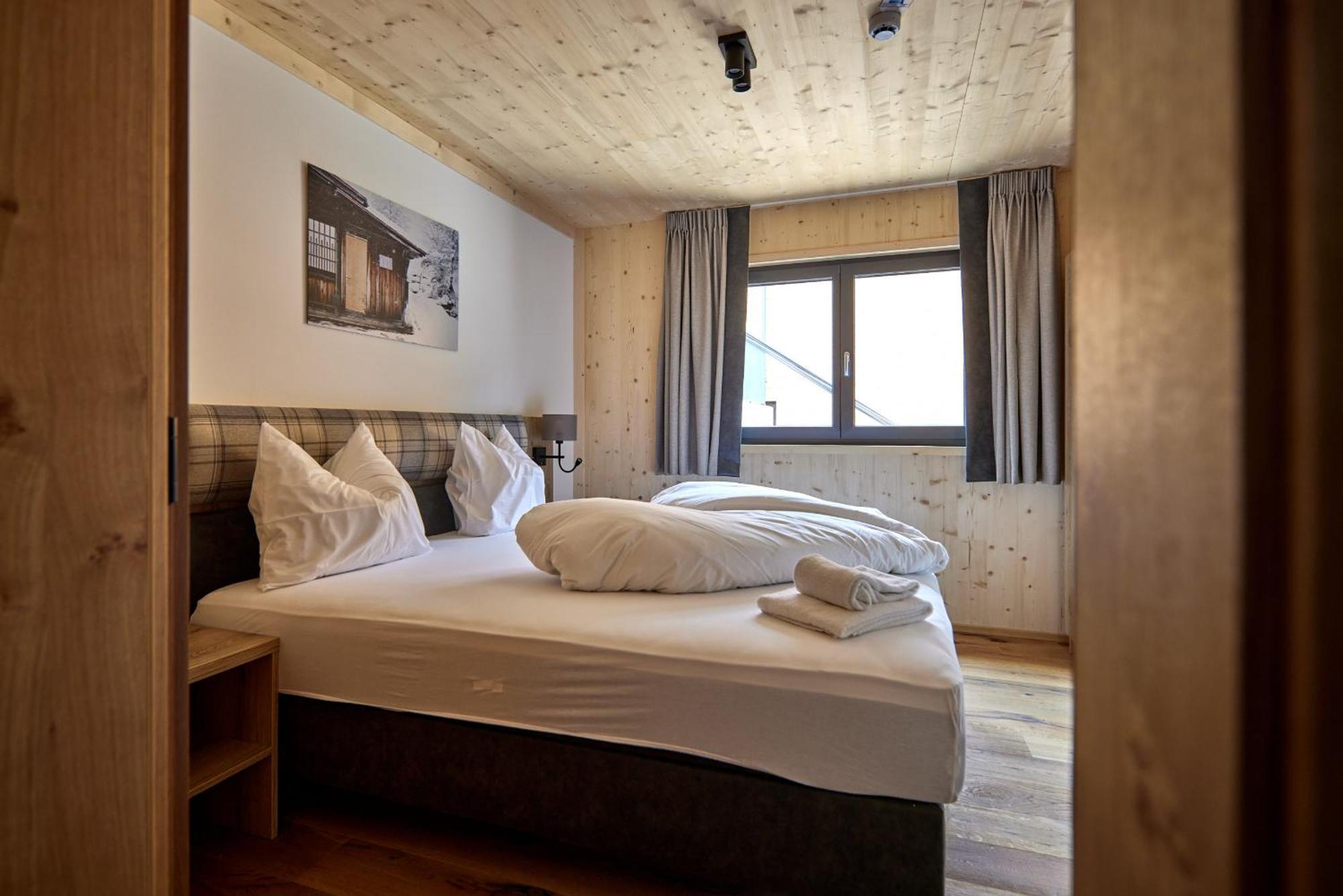 Alm-Lodges Montafon By Pferd Auf Wolke Gargellen Exteriér fotografie