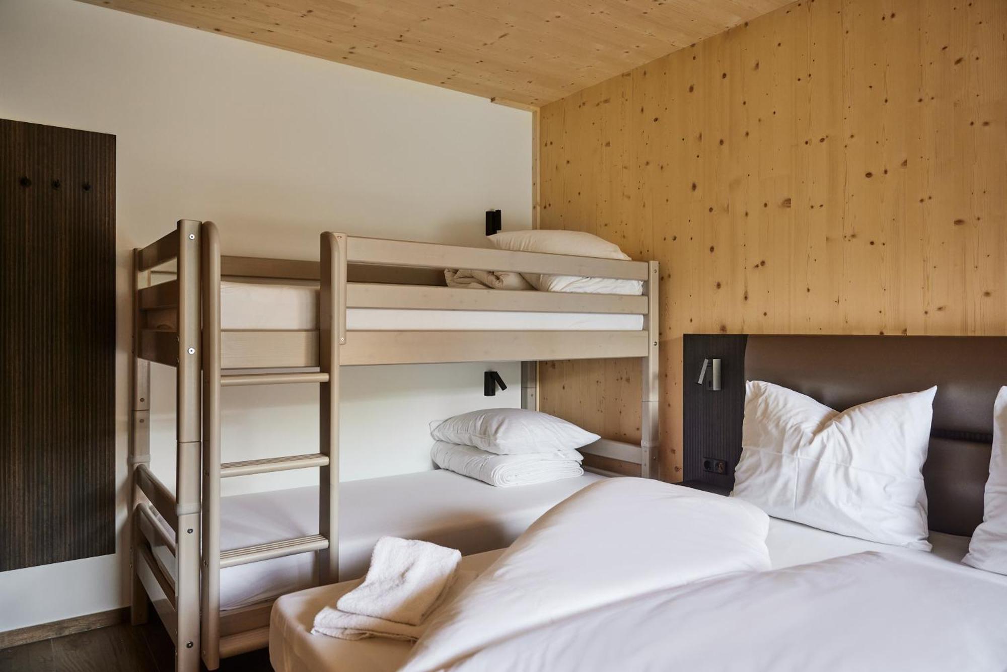 Alm-Lodges Montafon By Pferd Auf Wolke Gargellen Exteriér fotografie
