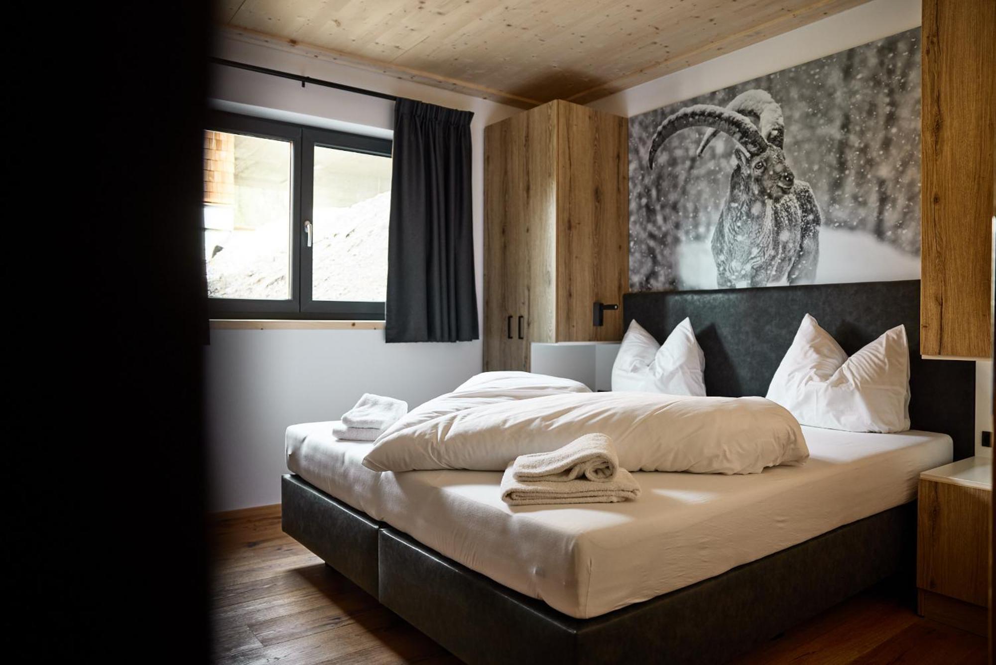 Alm-Lodges Montafon By Pferd Auf Wolke Gargellen Exteriér fotografie